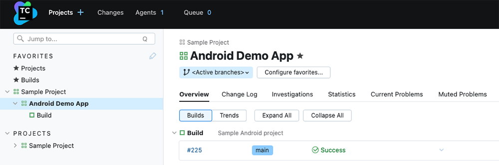 6.android Demo App