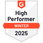 Fraud G2 High Performer Spring 2025